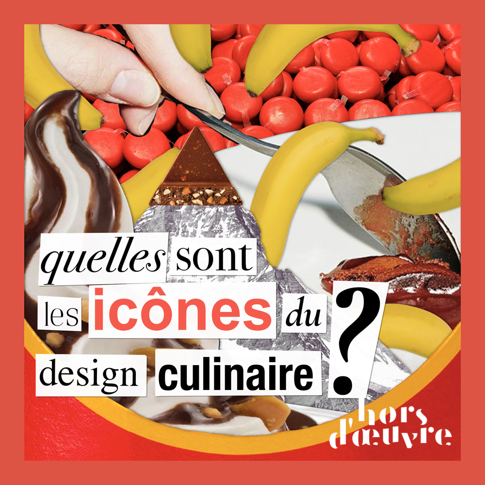 Quelles sont les icônes du design culinaire ?